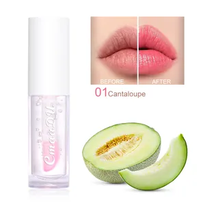 6 Lluentor de llavis que canvia de color Aroma afruitat Hidratant i de llarga durada Hidratació suau Tint de llavis activat per la temperatura