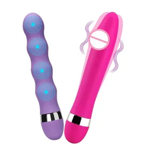 Realistic Dildo Vibrator Magic Massager 