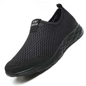 2026 yeni ayakkabı erkek mokasen ayakkabıları hafif yürüyüş nefes yaz rahat rahat ayakkabılar erkek spor ayakkabı Zapatillas Hombre artı